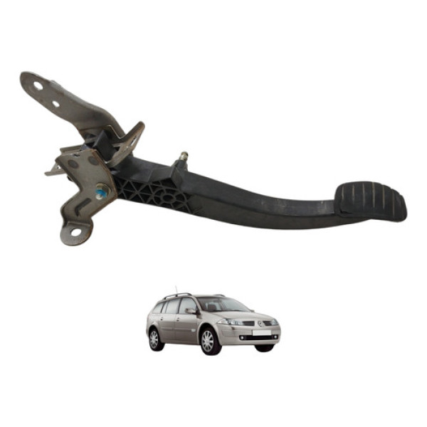 Pedal Embreagem Megane Grand Tour 2008 2009