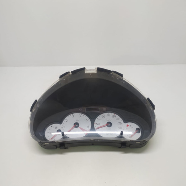 Painel Instrumentos Peugeot 206 1.4 2006 A 2009