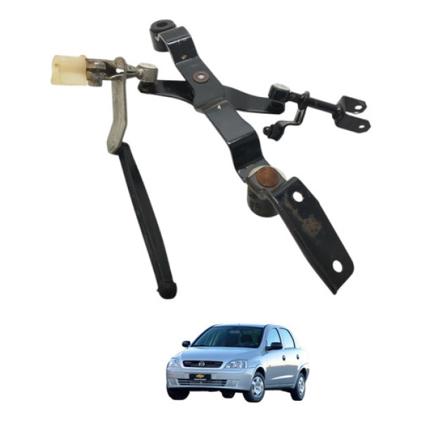 Trambulador Seletora Marcha Corsa Montana 1.0 2004 2005