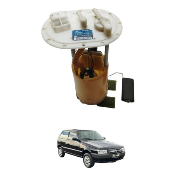 Bomba Combustível Uno 1.0 Flex 2010 2011