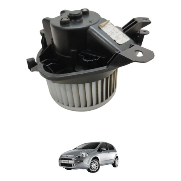 Motor Ventilador Ar Forçado Punto 2013 2014