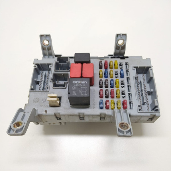 Caixa Fusivel Palio Siena 1.3 16v Basico 02/06