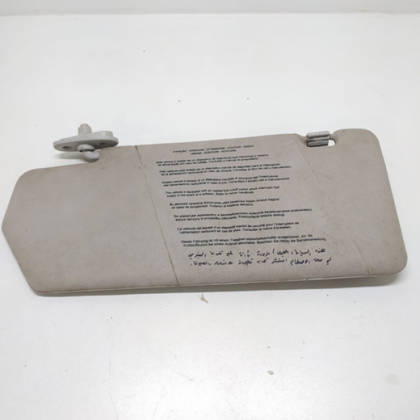 Quebra Sol Lado Esquerdo Palio Fire 2003 A 2008