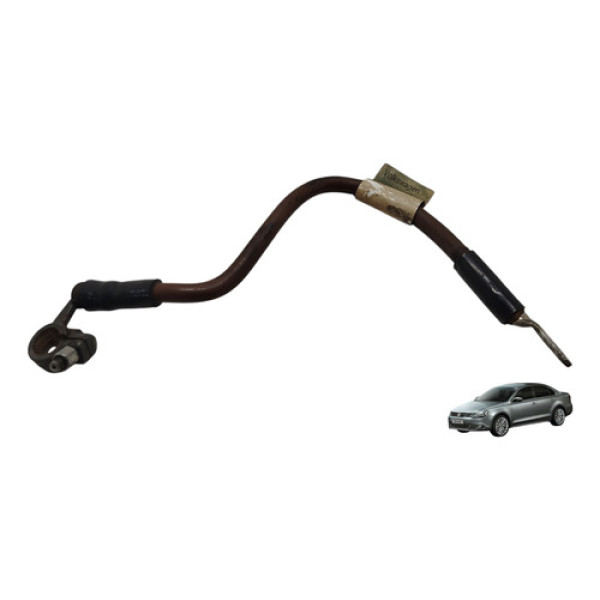 Cabo Polo Negativo Bateria Jetta 2012 A 2015