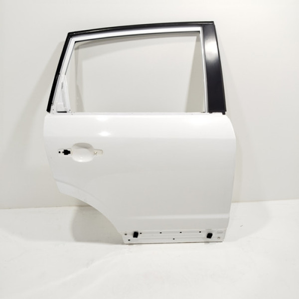 Porta Traseira Direita Captiva 2008 A 2010