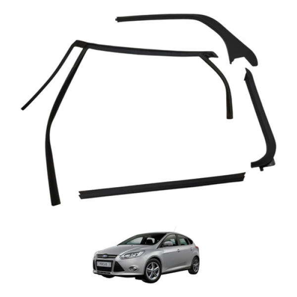 Pestana Traseira Direita Focus 2014 2015