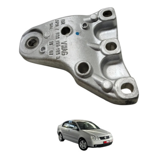 Suporte Coxim Motor Polo 1.6 2004 2005
