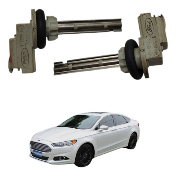 Sensor Temperatura Ar Condicionado Fusion Titanium 2014 2015