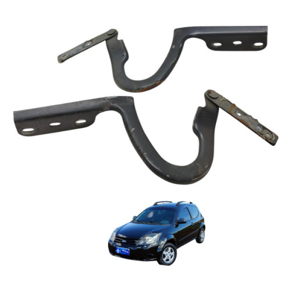 Dobradiça Capô Ford Ka 2008 2009 2010