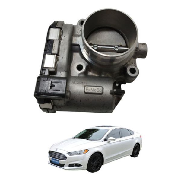 Tbi Corpo Borboleta Fusion Titanium 2.0 Turbo 2914 2015