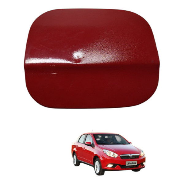 Portinhola Tanque Combustível Siena 2013 2014 2015