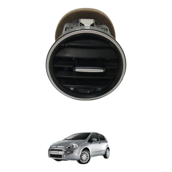 Difusor Ar Direito Punto 2013 2014