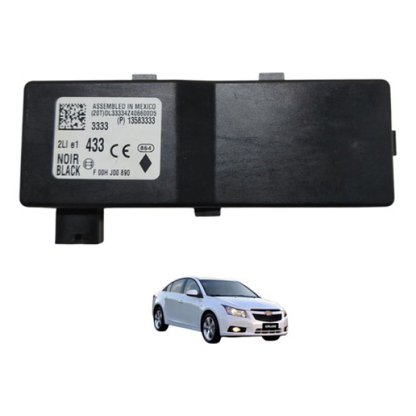 Módulo Controle Trava Cruze 2013 2014