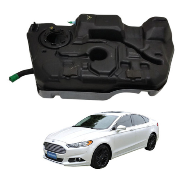 Tanque Combustível Fusion Titanium 2.0 Fwd 4x2 2014