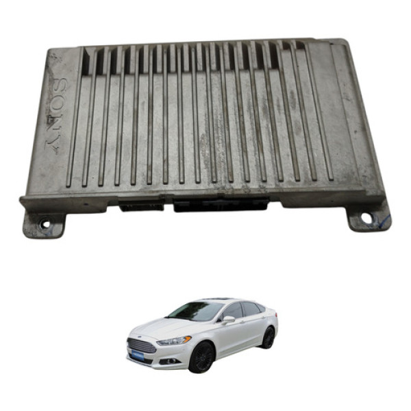 Módulo Amplificador Som Fusion 2.0 2014 2015