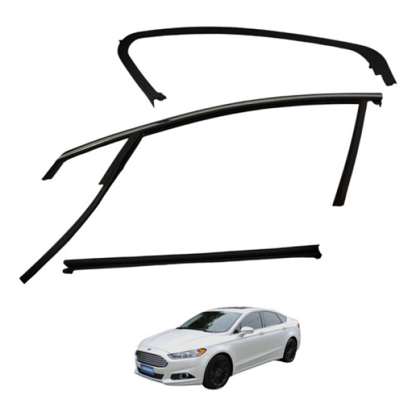 Pestana Dianteiro Esquerdo Fusion 2014 2015