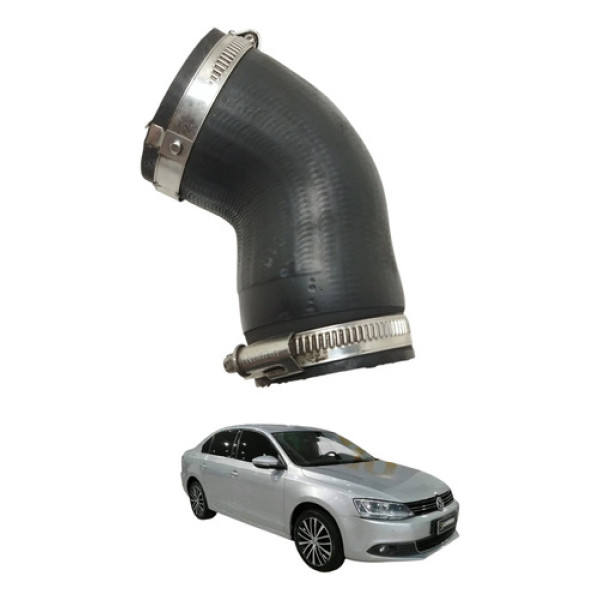 Mangueira Intercooler Jetta 2.0 Tsi 2011 2012
