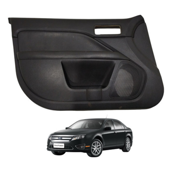 Forro Porta Dianteira Esquerda Fusion 2010 2011 Ford