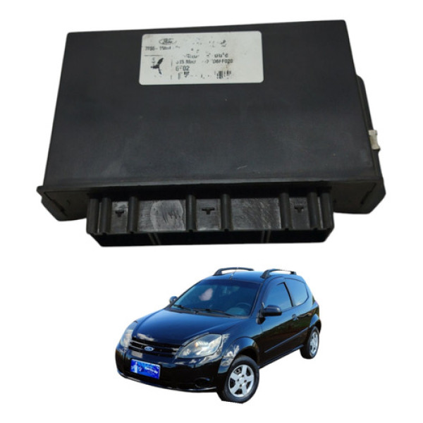 Módulo Conforto Ford Ka 1.0 Basico Flex 2008 2009 2010