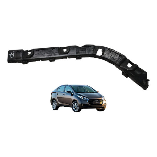 Guia Parachoque Traseiro Direito Hb20 2017 2018