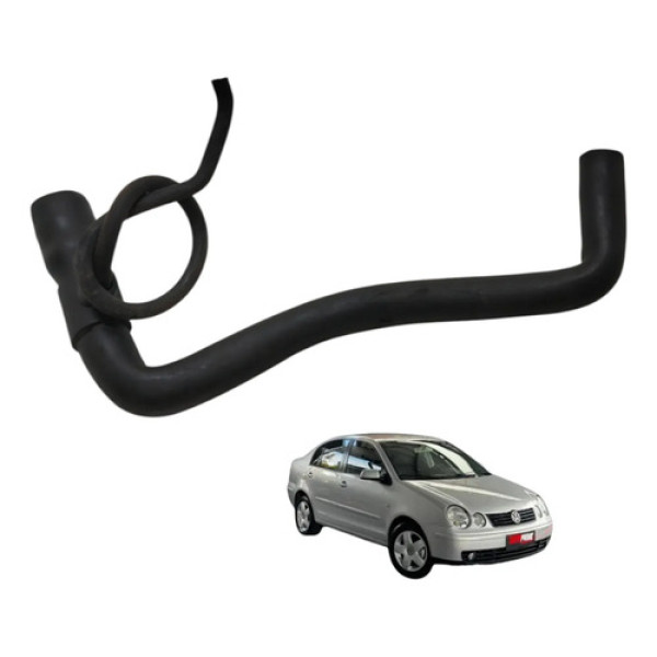 Mangueira Suspiro Motor Polo 1.6 2004 2005