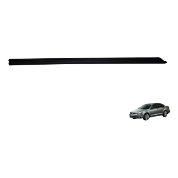 Pestana Interna Traseira Esquerda Jetta 2012 A 2015