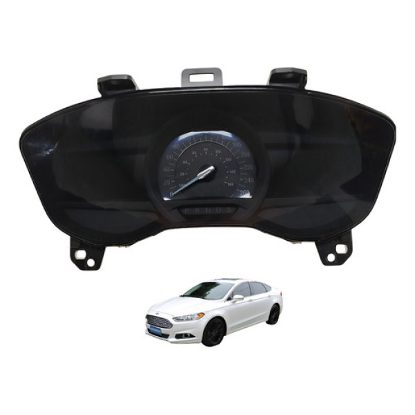 Painel Instrumento Fusion Titanium 2.0 2014 2015