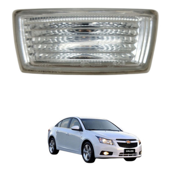 Pisca Paralama Cruze 2012 2013 2014