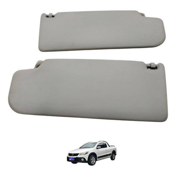 Par Quebra Sol Saveiro Cross 2012 2013