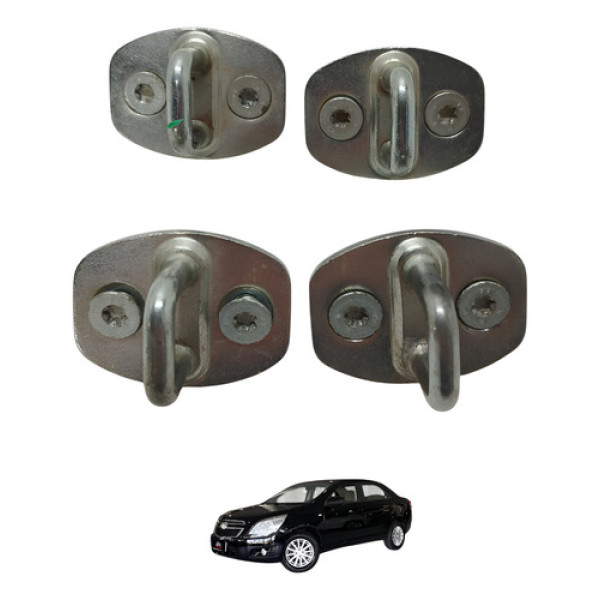 Batente Fechadura Porta Cobalt 2013 2014