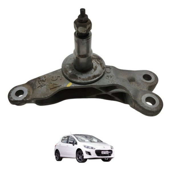 Suporte Coxim Câmbio Automático Peugeot 308 1.6 Thp 2014