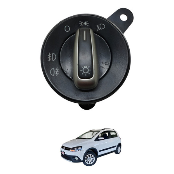 Comando Luz Farol Milha Crossfox 1.6 2013 2014