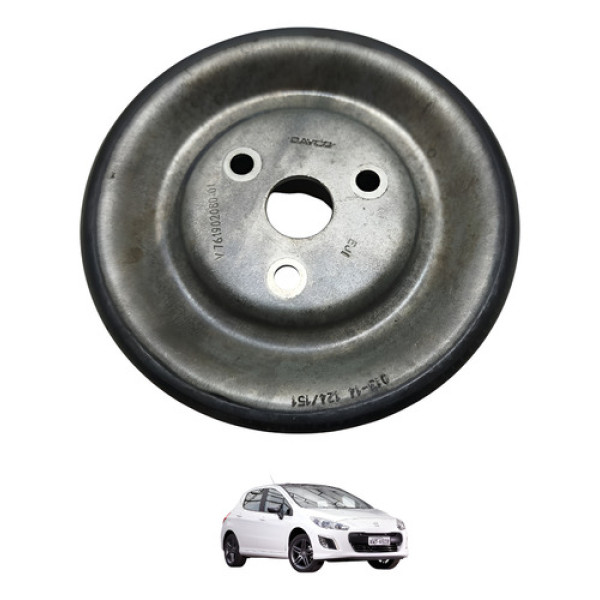 Polia Bomba Água Peugeot 308 2014 2015