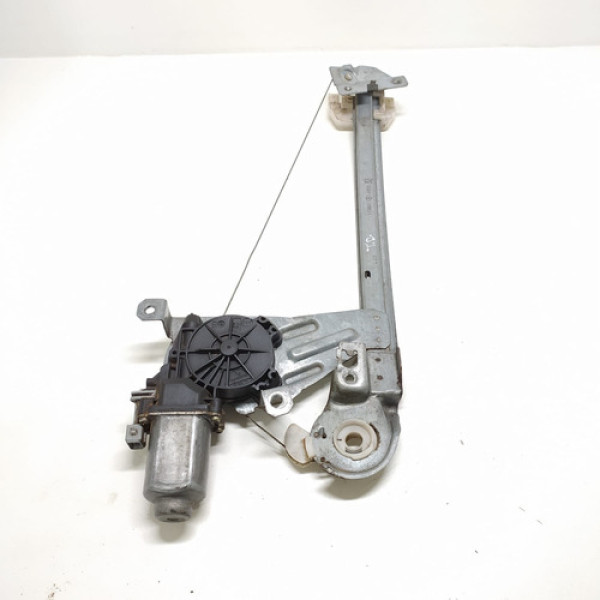 Maquina Vidro Eletrica Traseira D Peugeot 206 2006 A 2010