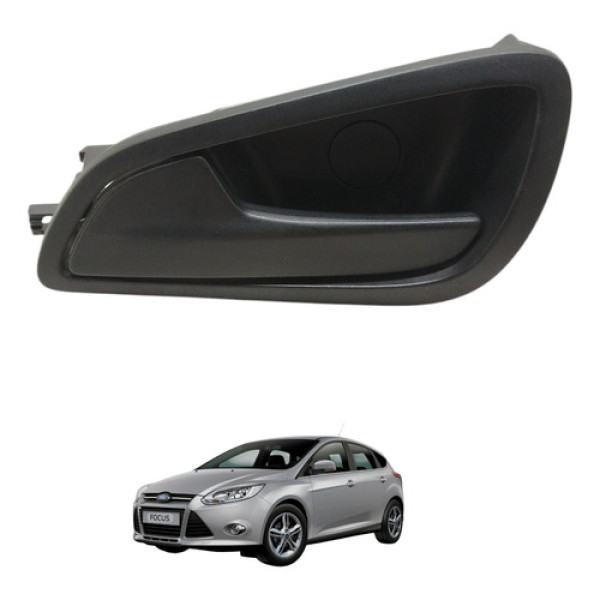 Maçaneta Interna Dianteira Esquerda Focus 2014 2015