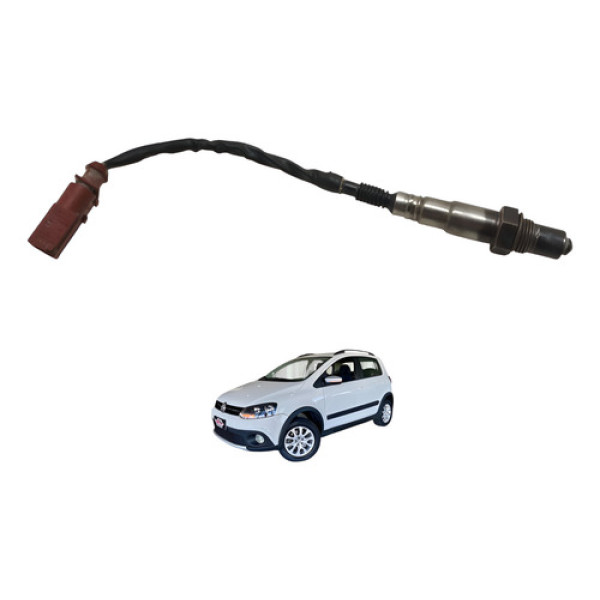 Sonda Lambda Pós Catalisador Crossfox 1.6 2013 2014