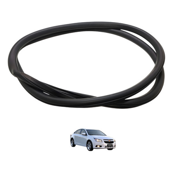 Borracha Porta Dianteira Direita Cruze 2013 2014