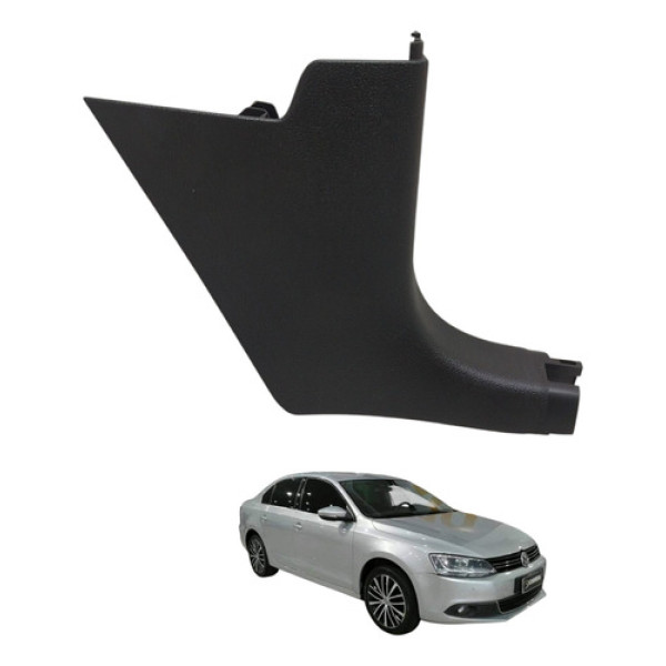 Acabamento Soleira Interna Direito Jetta Tsi 2011 2012 2013