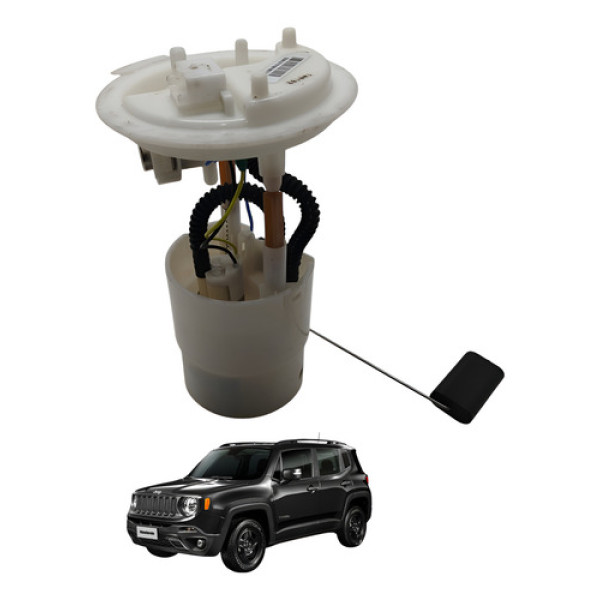 Flange Bomba Combustível Jeep Renegade 1.8 Flex 2017 2018