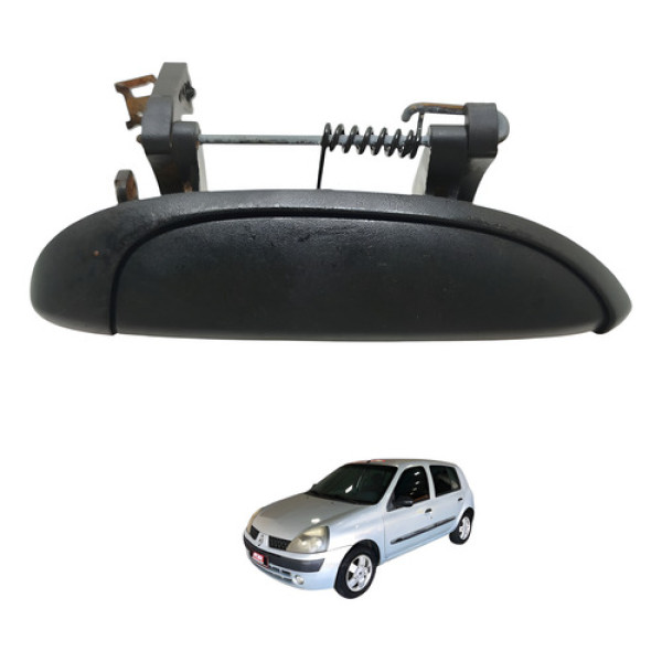 Maçaneta Externa Traseira Direita Clio 2004 2005
