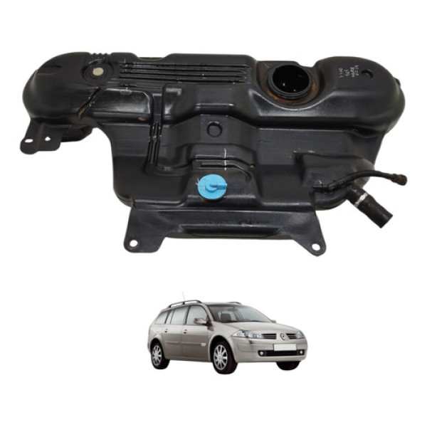 Tanque Combustível Megane 1.6 2008 2009