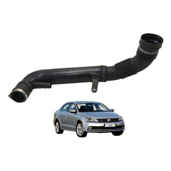 Mangueira Duto Ar Jetta 2.0 Tsi 211 Cv 2013 2014