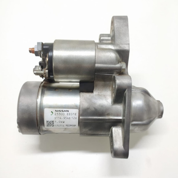 Motor Arranque Oroch 1.6 2017