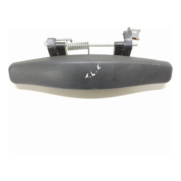 Maçaneta Externa Traseira Esquerda Sandero Logan 2010 A 2014