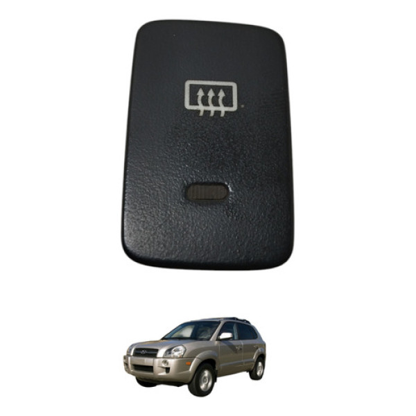 Botão Desembaçador Vidro Tucson 2009 2010 2011