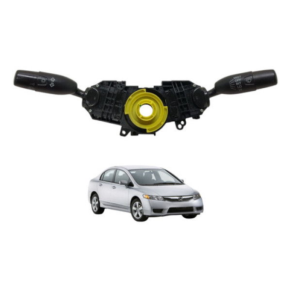 Chave Seta Honda Civic 1.8 2007 2008 2009