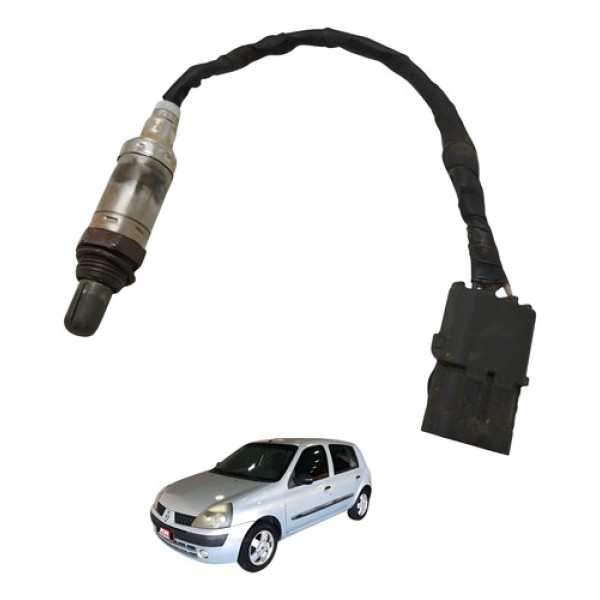 Sonda Lambda Clio 1.0 8v 2003 2004