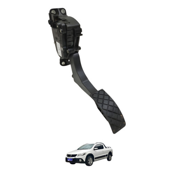 Pedal Acelerador Eletrônico Saveiro 1.6 2012 2013