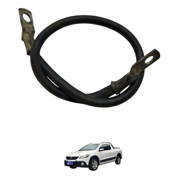 Cabo Negativo Saveiro Cross 1.6 2012 2013