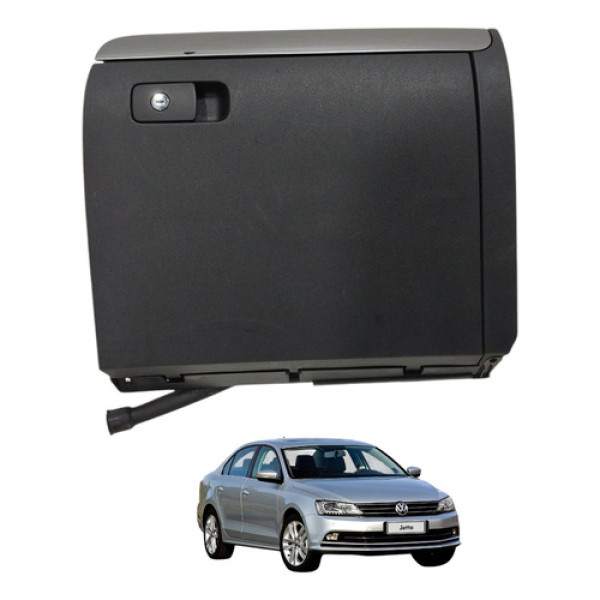 Porta Luvas Volkswagen Jetta Tsi 2013 2014